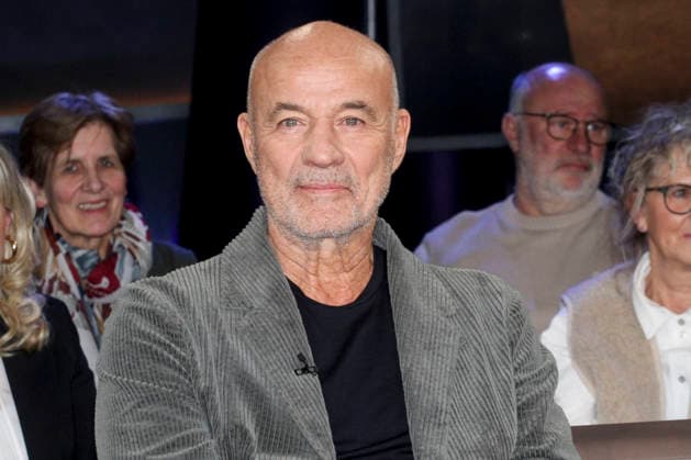 abb Heiner Lauterbach deutscher Schauspieler zu Gast in der NDR Talkshow , aus dem NDR 3 Studio am Freitag 20.02.2026 in Hamburg Hamburg Deutschland