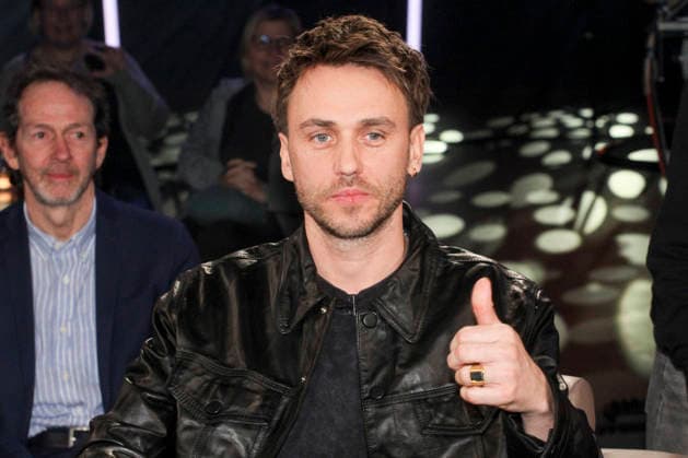 abb Clueso -Thomas Huebner deutscher Saenger, Songwriter zu Gast in der NDR Talkshow , aus dem NDR 3 Studio am Freitag 20.02.2026 in Hamburg Hamburg Deutschland