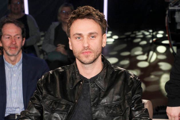 abb Clueso -Thomas Huebner deutscher Saenger, Songwriter zu Gast in der NDR Talkshow , aus dem NDR 3 Studio am Freitag 20.02.2026 in Hamburg Hamburg Deutschland