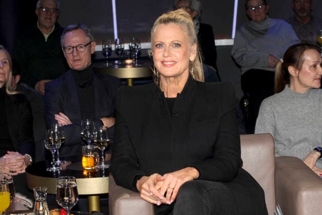 abb Barbara Schoeneberger Moderatorin der NDR Talkshow , aus dem NDR 3 Studio am Freitag 20.02 2026 in Hamburg Hamburg Deutschland
