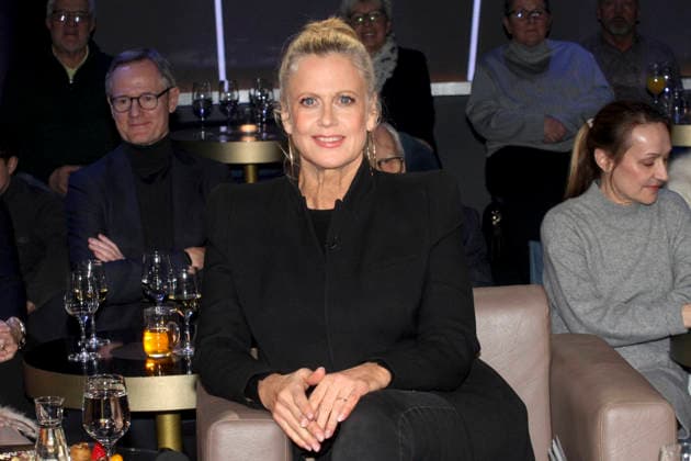 abb Barbara Schoeneberger Moderatorin der NDR Talkshow , aus dem NDR 3 Studio am Freitag 20.02 2026 in Hamburg Hamburg Deutschland