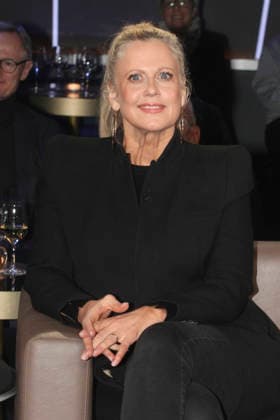 abb Barbara Schoeneberger Moderatorin der NDR Talkshow , aus dem NDR 3 Studio am Freitag 20.02 2026 in Hamburg Hamburg Deutschland