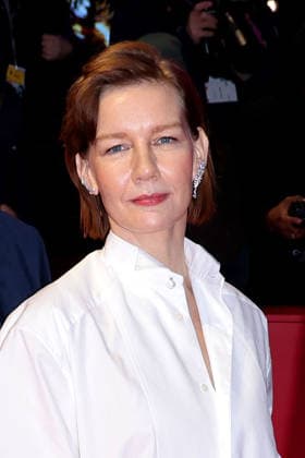 Sandra Hueller bei der Abschluss Feier der 76. Internationale Filmfestspiele Berlinale am 21.02.2026 in Berlin Berlinale 2026- Abschluss Feier Closing Ceremony