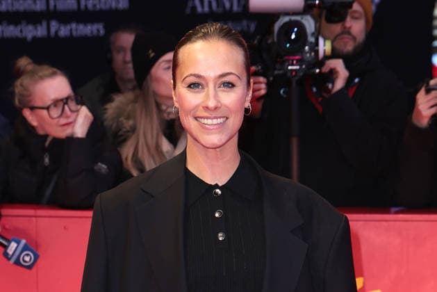 Sina Tkotsch bei der Abschluss Feier der 76. Internationale Filmfestspiele Berlinale am 21.02.2026 in Berlin Berlinale 2026- Abschluss Feier Closing Ceremony