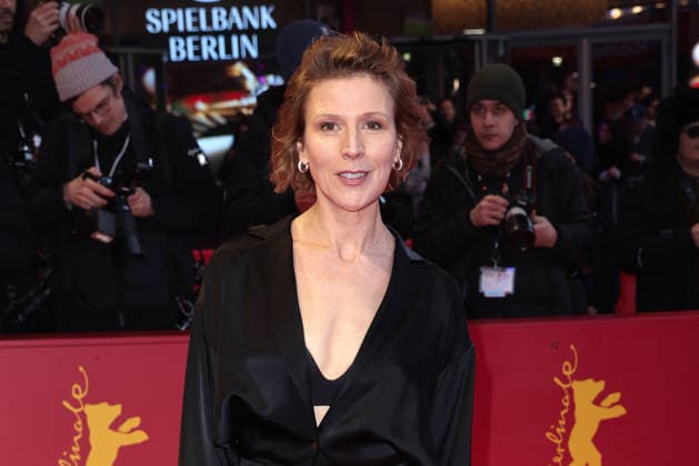 Franziska Weisz bei der Abschluss Feier der 76. Internationale Filmfestspiele Berlinale am 21.02.2026 in Berlin Berlinale 2026- Abschluss Feier Closing Ceremony