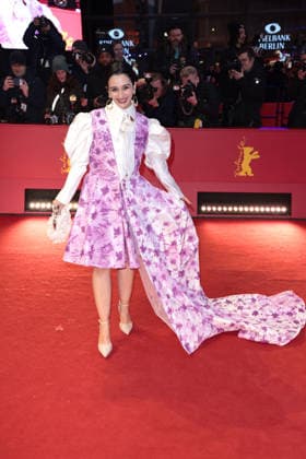 Safak Sengul bei der Abschluss Feier der 76. Internationale Filmfestspiele Berlinale am 21.02.2026 in Berlin Berlinale 2026- Abschluss Feier Closing Ceremony