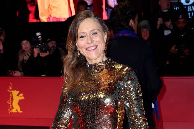 Britta Steffenhagen bei der Abschluss Feier der 76. Internationale Filmfestspiele Berlinale am 21.02.2026 in Berlin Berlinale 2026- Abschluss Feier Closing Ceremony