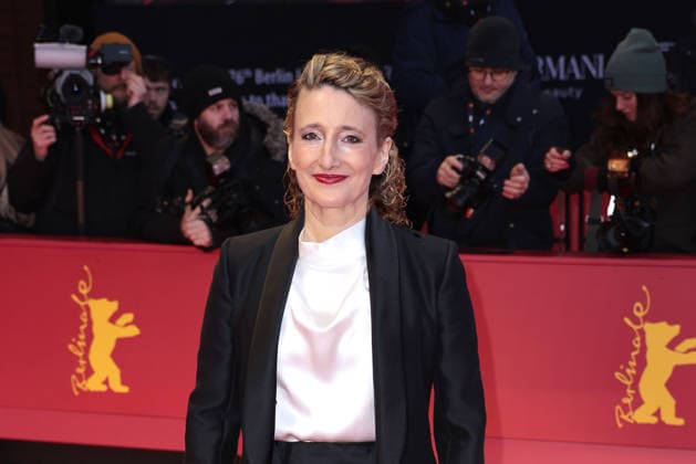 Tricia Tuttle, die Festival-Leiterin bei der Abschluss Feier der 76. Internationale Filmfestspiele Berlinale am 21.02.2026 in Berlin Berlinale 2026- Abschluss Feier Closing Ceremony