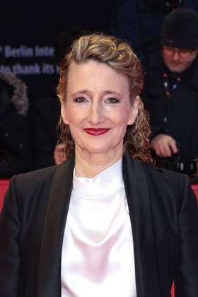 Tricia Tuttle, die Festival-Leiterin bei der Abschluss Feier der 76. Internationale Filmfestspiele Berlinale am 21.02.2026 in Berlin Berlinale 2026- Abschluss Feier Closing Ceremony