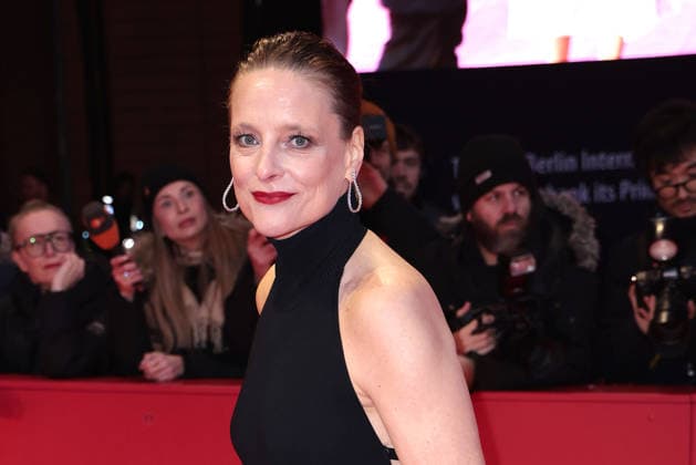 Anne Ratte Polle attends the Award Ceremony Red Carpet of the 76th Berlinale International Film Festival Berlin at Berlinale Palast on February 21, 2026 in Berlin, Germany Award Ceremony Red Carpet of the 76th Berlinale International Film Festival Berlin in Berlin, Germany
