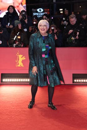 Claudia Roth bei der Abschluss Feier der 76. Internationale Filmfestspiele Berlinale am 21.02.2026 in Berlin Berlinale 2026- Abschluss Feier Closing Ceremony