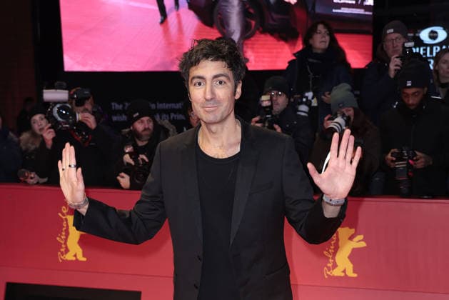 Ilker Catak attends the Award Ceremony Red Carpet of the 76th Berlinale International Film Festival Berlin at Berlinale Palast on February 21, 2026 in Berlin, Germany Award Ceremony Red Carpet of the 76th Berlinale International Film Festival Berlin in Berlin, Germany