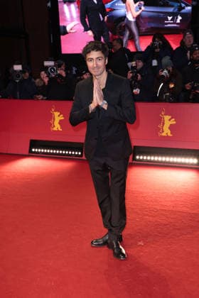 Ilker Catak attends the Award Ceremony Red Carpet of the 76th Berlinale International Film Festival Berlin at Berlinale Palast on February 21, 2026 in Berlin, Germany Award Ceremony Red Carpet of the 76th Berlinale International Film Festival Berlin in Berlin, Germany