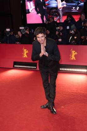 Ilker Catak attends the Award Ceremony Red Carpet of the 76th Berlinale International Film Festival Berlin at Berlinale Palast on February 21, 2026 in Berlin, Germany Award Ceremony Red Carpet of the 76th Berlinale International Film Festival Berlin in Berlin, Germany