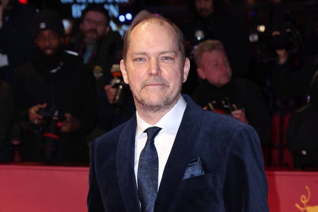 Godehard Giese attends the Award Ceremony Red Carpet of the 76th Berlinale International Film Festival Berlin at Berlinale Palast on February 21, 2026 in Berlin, Germany Award Ceremony Red Carpet of the 76th Berlinale International Film Festival Berlin in Berlin, Germany