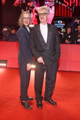 Berlinale Abschluss Gala Donata Wenders, Wim Wenders Roter Teppich zur Abschlussgala der 76. Berlinale im Berlinale Palast, Berlin, Datum: 21.02.2026 Copyright: xEventpress Kratschx