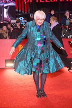 Berlinale Abschluss Gala Claudia Roth Roter Teppich zur Abschlussgala der 76. Berlinale im Berlinale Palast, Berlin, Datum: 21.02.2026 Copyright: xEventpress Kratschx