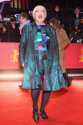 Berlinale Abschluss Gala Claudia Roth Roter Teppich zur Abschlussgala der 76. Berlinale im Berlinale Palast, Berlin, Datum: 21.02.2026 Copyright: xEventpress Kratschx