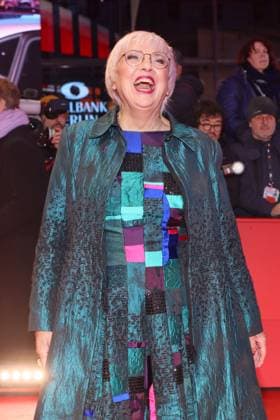 Berlinale Abschluss Gala Claudia Roth Roter Teppich zur Abschlussgala der 76. Berlinale im Berlinale Palast, Berlin, Datum: 21.02.2026 Copyright: xEventpress Kratschx