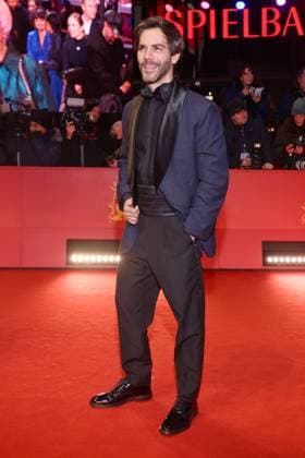 Berlinale Abschluss Gala Marc Clotet Roter Teppich zur Abschlussgala der 76. Berlinale im Berlinale Palast, Berlin, Datum: 21.02.2026 Copyright: xEventpress Kratschx