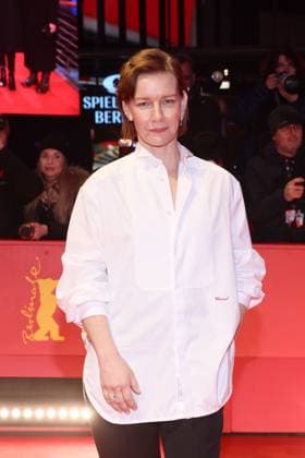Berlinale Abschluss Gala Sandra Hueller Roter Teppich zur Abschlussgala der 76. Berlinale im Berlinale Palast, Berlin, Datum: 21.02.2026 Copyright: xEventpress Kratschx