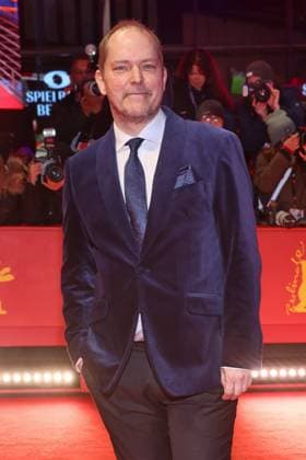 Berlinale Abschluss Gala Godehard Giese Roter Teppich zur Abschlussgala der 76. Berlinale im Berlinale Palast, Berlin, Datum: 21.02.2026 Copyright: xEventpress Kratschx
