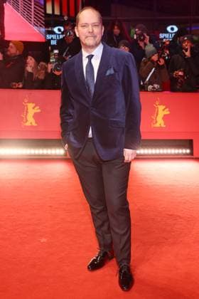 Berlinale Abschluss Gala Godehard Giese Roter Teppich zur Abschlussgala der 76. Berlinale im Berlinale Palast, Berlin, Datum: 21.02.2026 Copyright: xEventpress Kratschx