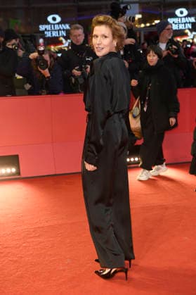 Franziska Weisz bei der Closing Ceremony mit Preisverleihung auf der Berlinale 2026 76. Internationale Filmfestspiele Berlin im Berlinale Palast. Berlin, 21.02.2026