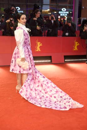 Safak Sengül bei der Closing Ceremony mit Preisverleihung auf der Berlinale 2026 76. Internationale Filmfestspiele Berlin im Berlinale Palast. Berlin, 21.02.2026