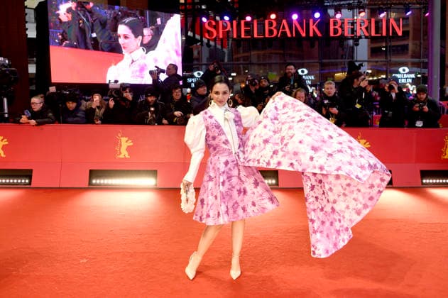 Safak Sengül bei der Closing Ceremony mit Preisverleihung auf der Berlinale 2026 76. Internationale Filmfestspiele Berlin im Berlinale Palast. Berlin, 21.02.2026