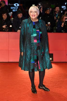 Claudia Roth bei der Closing Ceremony mit Preisverleihung auf der Berlinale 2026 76. Internationale Filmfestspiele Berlin im Berlinale Palast. Berlin, 21.02.2026
