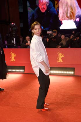 Sandra Hüller bei der Closing Ceremony mit Preisverleihung auf der Berlinale 2026 76. Internationale Filmfestspiele Berlin im Berlinale Palast. Berlin, 21.02.2026