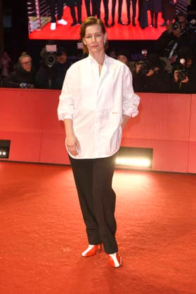 Sandra Hüller bei der Closing Ceremony mit Preisverleihung auf der Berlinale 2026 76. Internationale Filmfestspiele Berlin im Berlinale Palast. Berlin, 21.02.2026