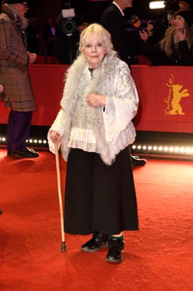 Anna Calder-Marshall bei der Closing Ceremony mit Preisverleihung auf der Berlinale 2026 76. Internationale Filmfestspiele Berlin im Berlinale Palast. Berlin, 21.02.2026