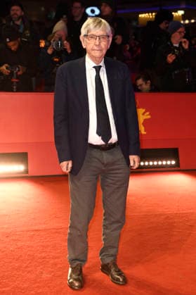 Tom Courtenay bei der Closing Ceremony mit Preisverleihung auf der Berlinale 2026 76. Internationale Filmfestspiele Berlin im Berlinale Palast. Berlin, 21.02.2026