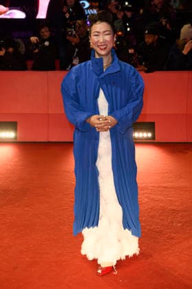 Hikari bei der Closing Ceremony mit Preisverleihung auf der Berlinale 2026 76. Internationale Filmfestspiele Berlin im Berlinale Palast. Berlin, 21.02.2026