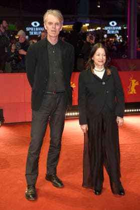 Grant Gee und Janine Marmot bei der Closing Ceremony mit Preisverleihung auf der Berlinale 2026 76. Internationale Filmfestspiele Berlin im Berlinale Palast. Berlin, 21.02.2026