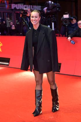 Sina Tkotsch bei der Closing Ceremony mit Preisverleihung auf der Berlinale 2026 76. Internationale Filmfestspiele Berlin im Berlinale Palast. Berlin, 21.02.2026