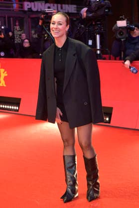 Sina Tkotsch bei der Closing Ceremony mit Preisverleihung auf der Berlinale 2026 76. Internationale Filmfestspiele Berlin im Berlinale Palast. Berlin, 21.02.2026