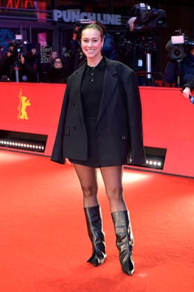 Sina Tkotsch bei der Closing Ceremony mit Preisverleihung auf der Berlinale 2026 76. Internationale Filmfestspiele Berlin im Berlinale Palast. Berlin, 21.02.2026