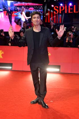 Ilker Catak bei der Closing Ceremony mit Preisverleihung auf der Berlinale 2026 76. Internationale Filmfestspiele Berlin im Berlinale Palast. Berlin, 21.02.2026