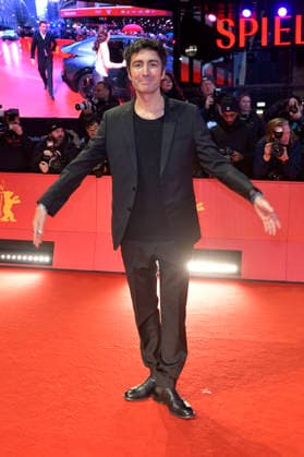 Ilker Catak bei der Closing Ceremony mit Preisverleihung auf der Berlinale 2026 76. Internationale Filmfestspiele Berlin im Berlinale Palast. Berlin, 21.02.2026