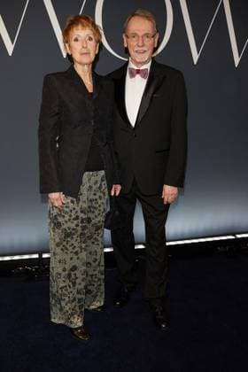 Ball der Wirtschaft 2026 ** NUR FÜR REDAKTIONELLE ZWECKE ** EDITORIAL USE ONLY **<p>Thomas Härtel, Präsident Landessportbund, und Ehefrau Sylvia kommen zum Ball der Wirtschaft 2026 ins Hotel InterContinental. Bereits zum 74. Mal rollt der Verein Berliner Kaufleute und Industrieller (VBKI) den roten Teppich aus. Deutschland Berlin Berlin Copyright: JörgxCarstensen
