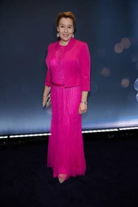 Ball der Wirtschaft 2026 ** NUR FÜR REDAKTIONELLE ZWECKE ** EDITORIAL USE ONLY **<p>Franziska Giffey (SPD), Wirtschaftssenantorin, kommt zum Ball der Wirtschaft 2026 ins Hotel InterContinental. Bereits zum 74. Mal rollt der Verein Berliner Kaufleute und Industrieller (VBKI) den roten Teppich aus. Deutschland Berlin Berlin Copyright: JörgxCarstensen