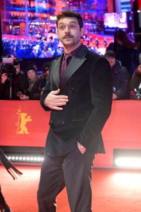 Furkan Andic bei der Closing Ceremony mit Preisverleihung auf der Berlinale 2026 76. Internationale Filmfestspiele Berlin im Berlinale Palast. Berlin, 21.02.2026