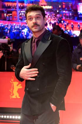 Furkan Andic bei der Closing Ceremony mit Preisverleihung auf der Berlinale 2026 76. Internationale Filmfestspiele Berlin im Berlinale Palast. Berlin, 21.02.2026