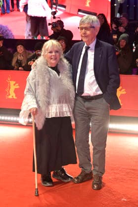 Anna Calder-Marshall und Tom Courtenay bei der Closing Ceremony mit Preisverleihung auf der Berlinale 2026 76. Internationale Filmfestspiele Berlin im Berlinale Palast. Berlin, 21.02.2026
