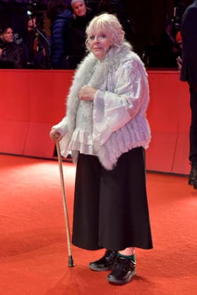 Anna Calder-Marshall bei der Closing Ceremony mit Preisverleihung auf der Berlinale 2026 76. Internationale Filmfestspiele Berlin im Berlinale Palast. Berlin, 21.02.2026