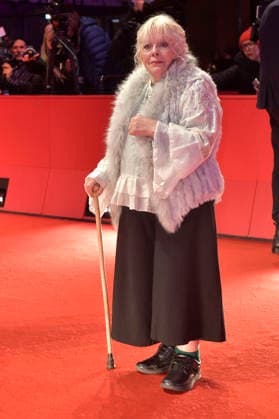 Anna Calder-Marshall bei der Closing Ceremony mit Preisverleihung auf der Berlinale 2026 76. Internationale Filmfestspiele Berlin im Berlinale Palast. Berlin, 21.02.2026