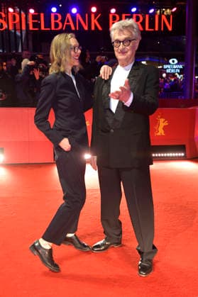 Wim Wenders mit Ehefrau Donata Wenders bei der Closing Ceremony mit Preisverleihung auf der Berlinale 2026 76. Internationale Filmfestspiele Berlin im Berlinale Palast. Berlin, 21.02.2026